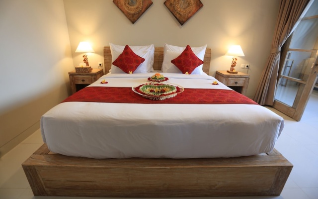 Uma Dhari Villa – Guest Rooms – Kemenuh