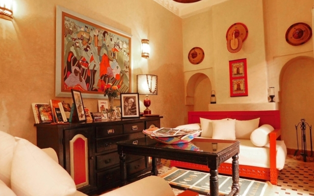 Riad La Rose d'Orient