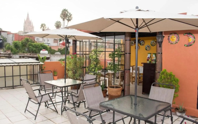 Hotel Posada Maria Luisa