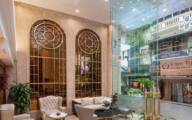 The Palmy Hotel and Spa