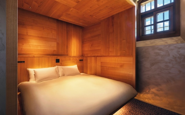 HOSHINOYA Nara Prison – Guest Rooms – Nara