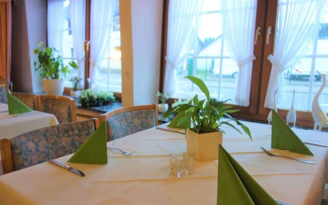 Hotel-Restaurant Zum Musikalischen Wirt