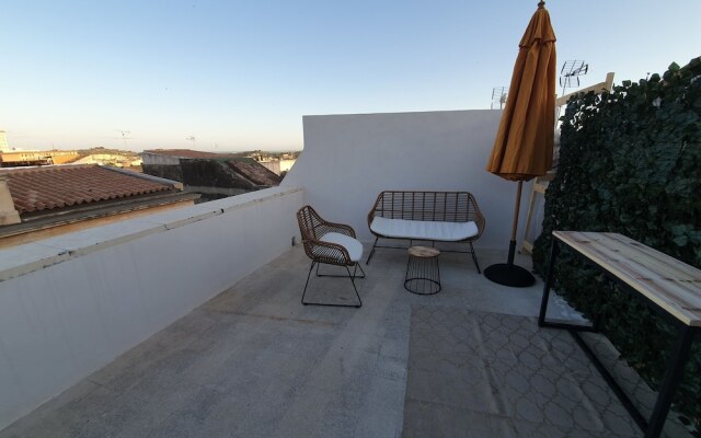 Noto luxury apartments