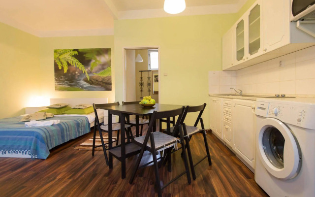 Apartment for Friends