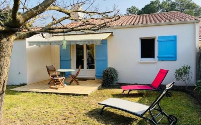 Maison Bretignolles-sur-Mer, 3 pièces, 6 personnes - FR-1-231-239