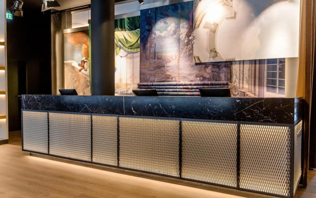 Motel One Stuttgart - Mitte