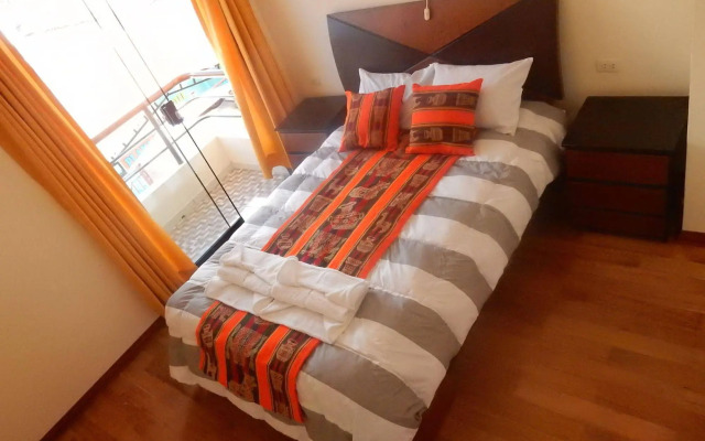 Quechua Aparhotel