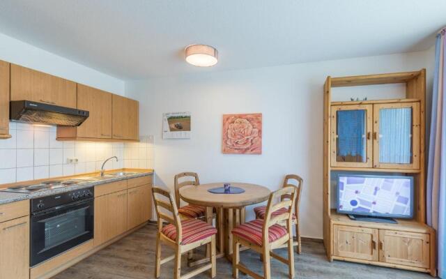 Haus Strandduene Wohnung 17