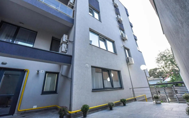Pierre Cardin Deluxe Apartment With Terrace by Magniflex