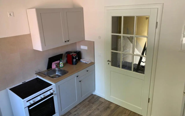 FeWo Droyßig - idyllische Schlichtheit