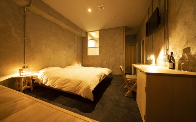 Yoichi LOOP – Guest Rooms – Yoichi