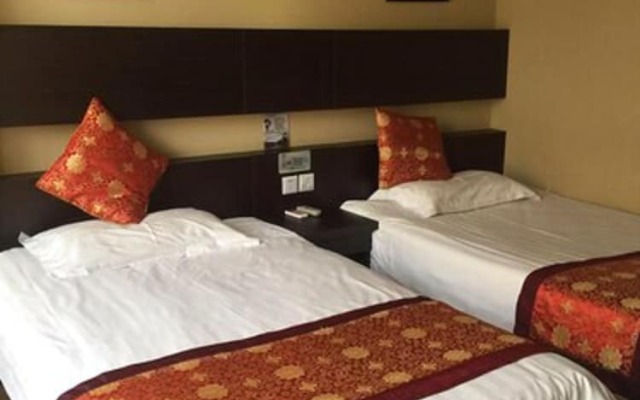 Shanghai Rentail Boutique Hotel