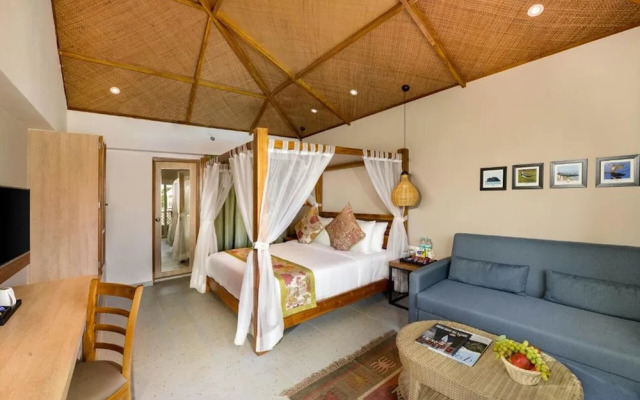 Swosti Chilika Resort