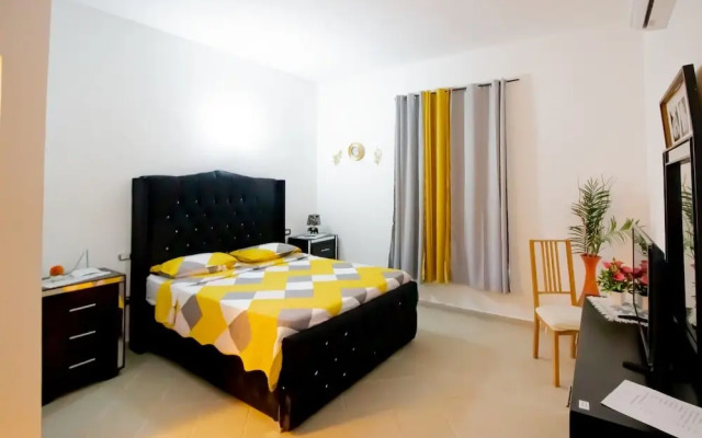 Hotel Villa Capri Salon & SPA