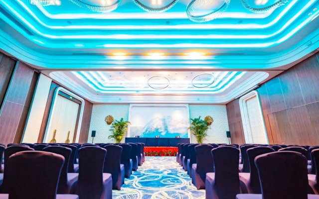 Shanghai Haichang Ocean Park Theme Resort Hotel