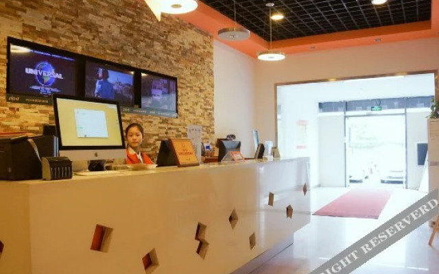 Pod Inn (Suzhou West Ring Hanshan Temple)