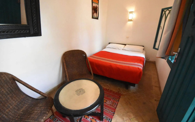 Riad Dar El Qdima