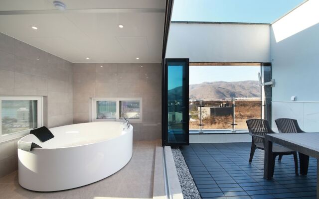 Yangpyeong Premium Hotel Latte