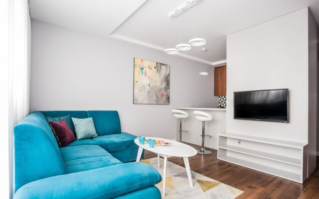 VISENTO Apartments Kaczorowskiego 7