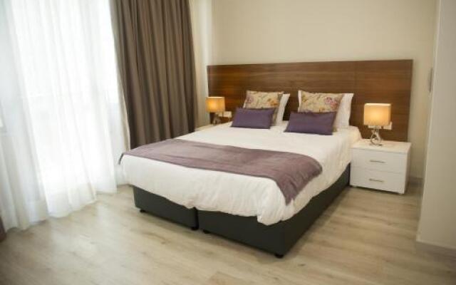 Aparthotel 4 Stars Nicosia