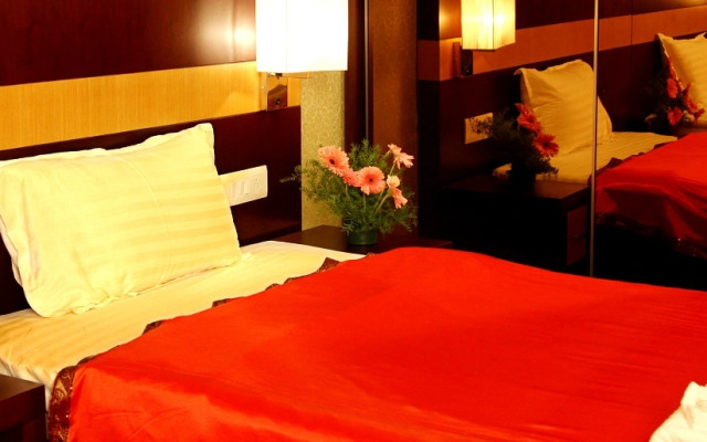Hotel Maitri Residency