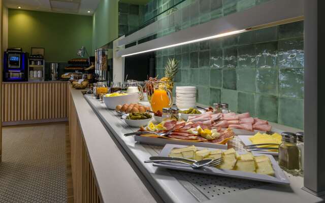 Best Western Plus Ajaccio Amiraute