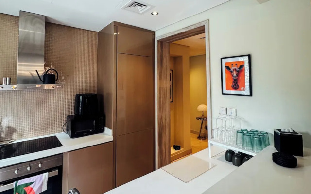 Luxury Hostel Business Bay
