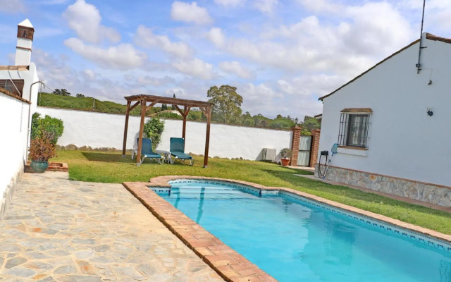 Preciosa casa con piscina