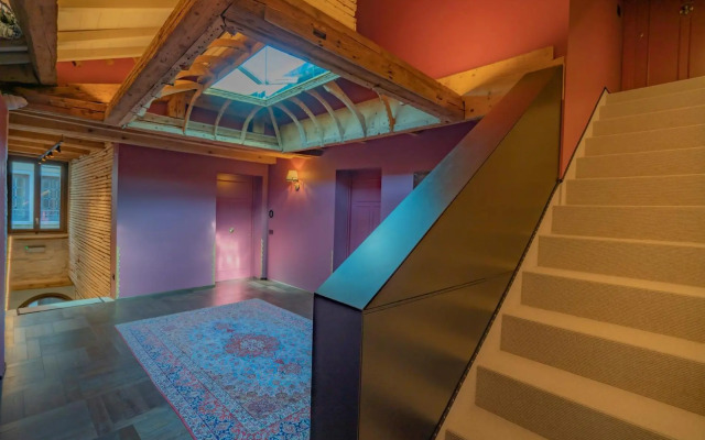 Corte Rubbi 11 Secret Terrace Apartment