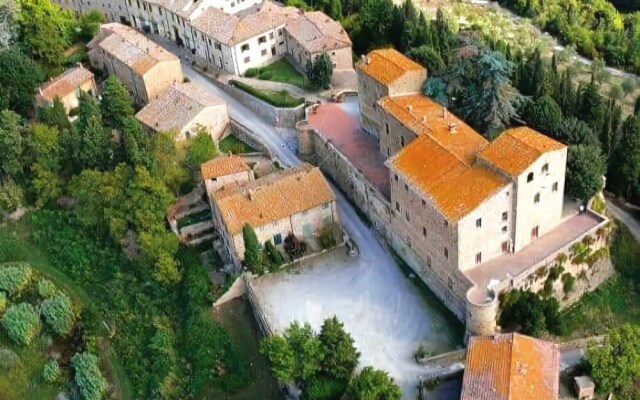 Virginio Countryside Castelfalfi
