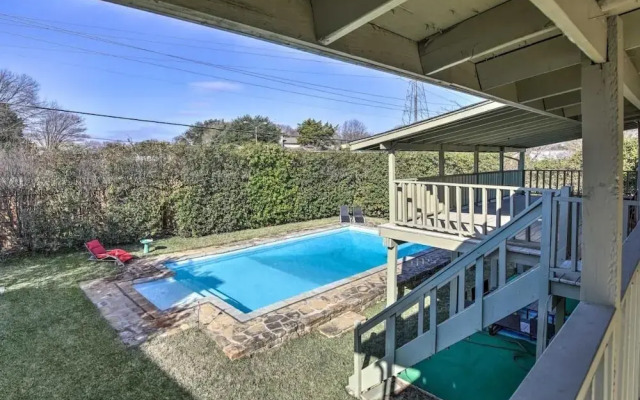 Texas - Justin 7 4 Bedroom Home