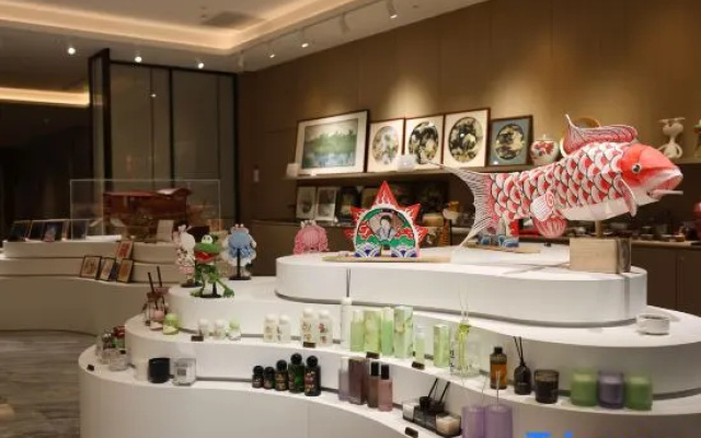Landison Plaza Wangu Hotel – Restaurant – Jinhua