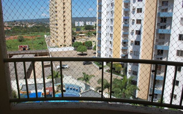 Jardins Das Thermas - Jc Temporada