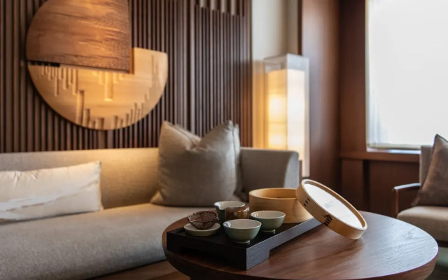 HOTEL THE MITSUI KYOTO, a Luxury Collection Hotel & Spa