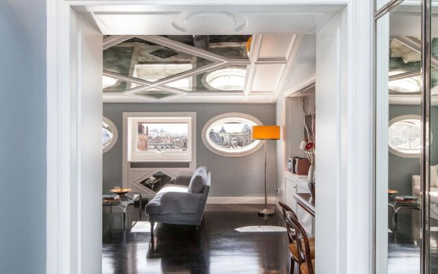Rental in Rome Flaminio View Suite