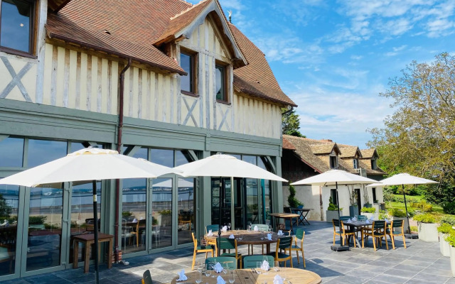 Le Manoir des Impressionnistes Hôtel & Restaurant