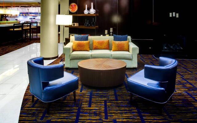 Courtyard by Marriott High Point