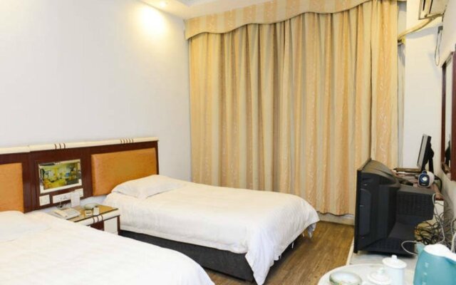 Jingdezhen Kaixuan Business Hotel