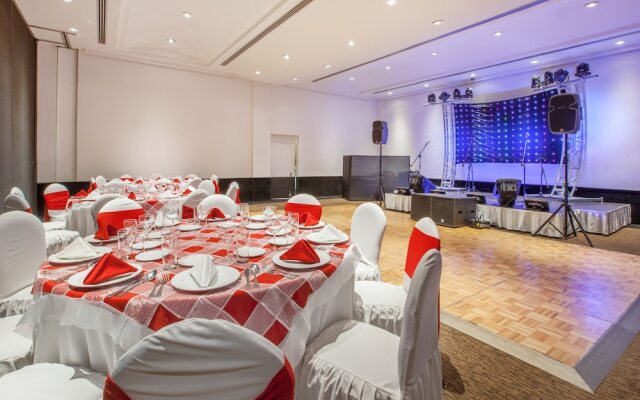 Crowne Plaza Toluca-lancaster