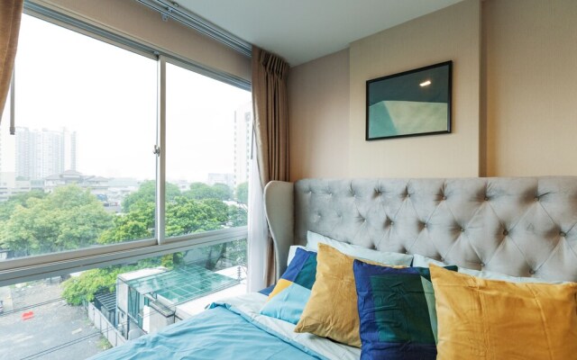 Apartment in BKK - bkb212