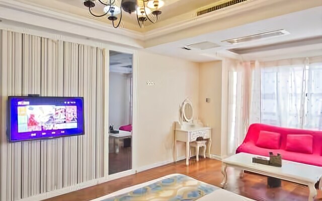 Weiting Apartment Hotel Wuyi Square