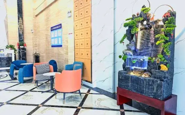 Hualijing Hotel, Xiwen (Xixi Station)