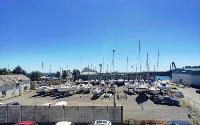 Appartement Granville, 2 pièces, 2 personnes - FR-1-361-119