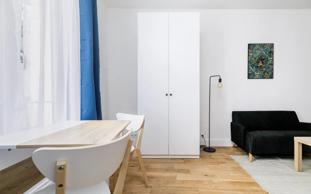 Bridgestreet Le Maris Les Halles Republique