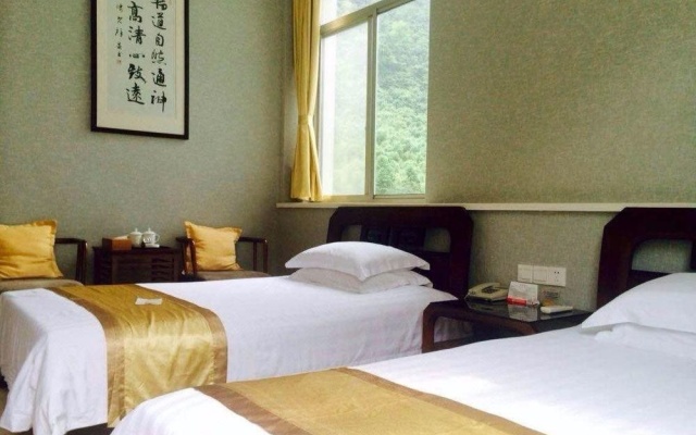Herun Shijia Holiday Hotel – Guest Rooms – Hangzhou