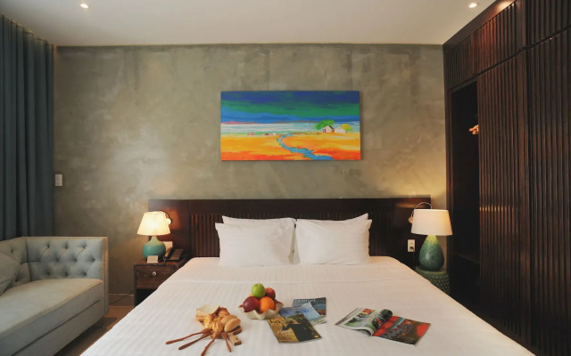Sen Boutique Villa Apartment