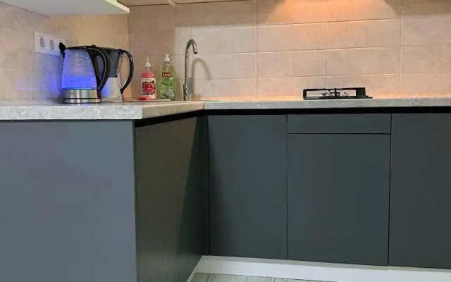 Anastasia Luxury Apartment on Krymskaya Vesna Street 5 bldg. 1