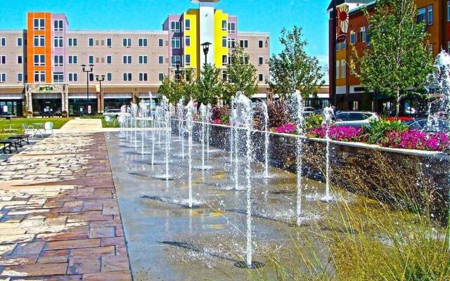 Onsite Gym Pool Fast Wifi More