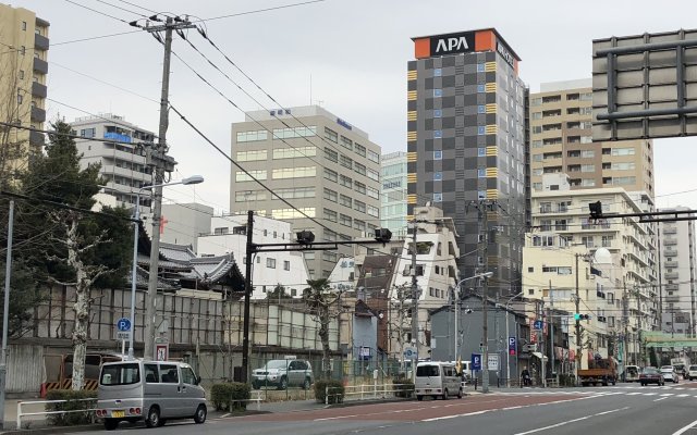 APA Hotel Ueno Inaricho Ekikita