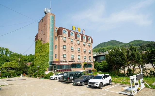 Incheon (Seokmodo) Hotel